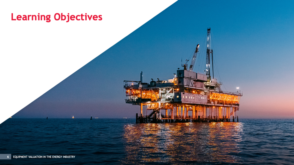 Energy Valuation