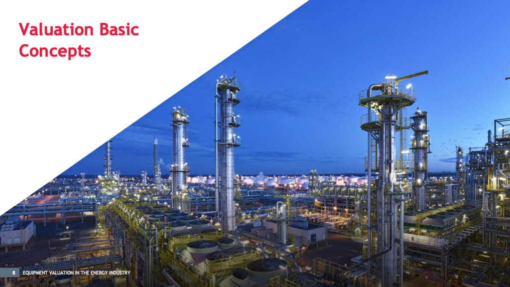 Energy Valuation